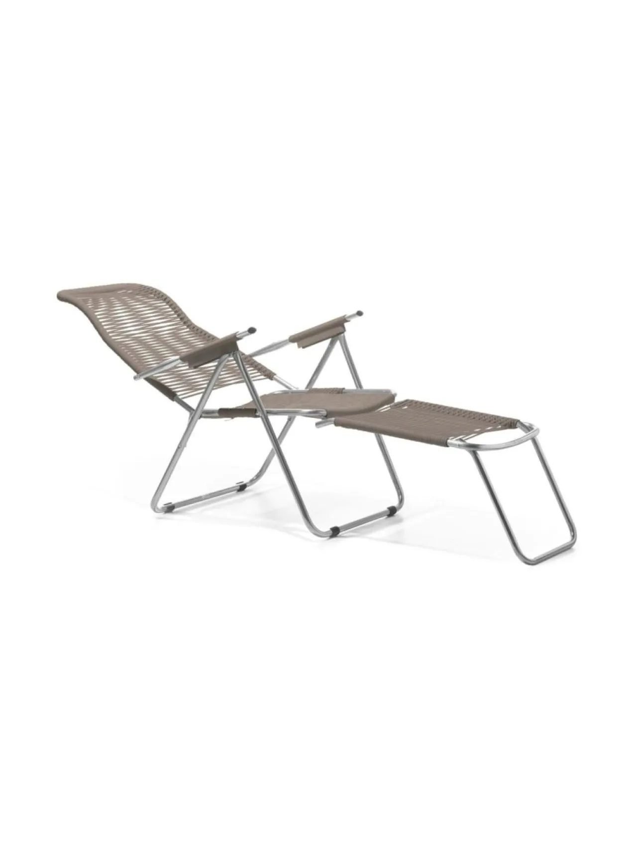 Puutarhakalusteet & Pehmusteet|FIAM Spaghetti aurinkotuoli BEIGE