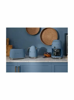 Kahvin- & Vedenkeittimet|Smeg Special Edition vedenkeitin 1,7 l BLUE