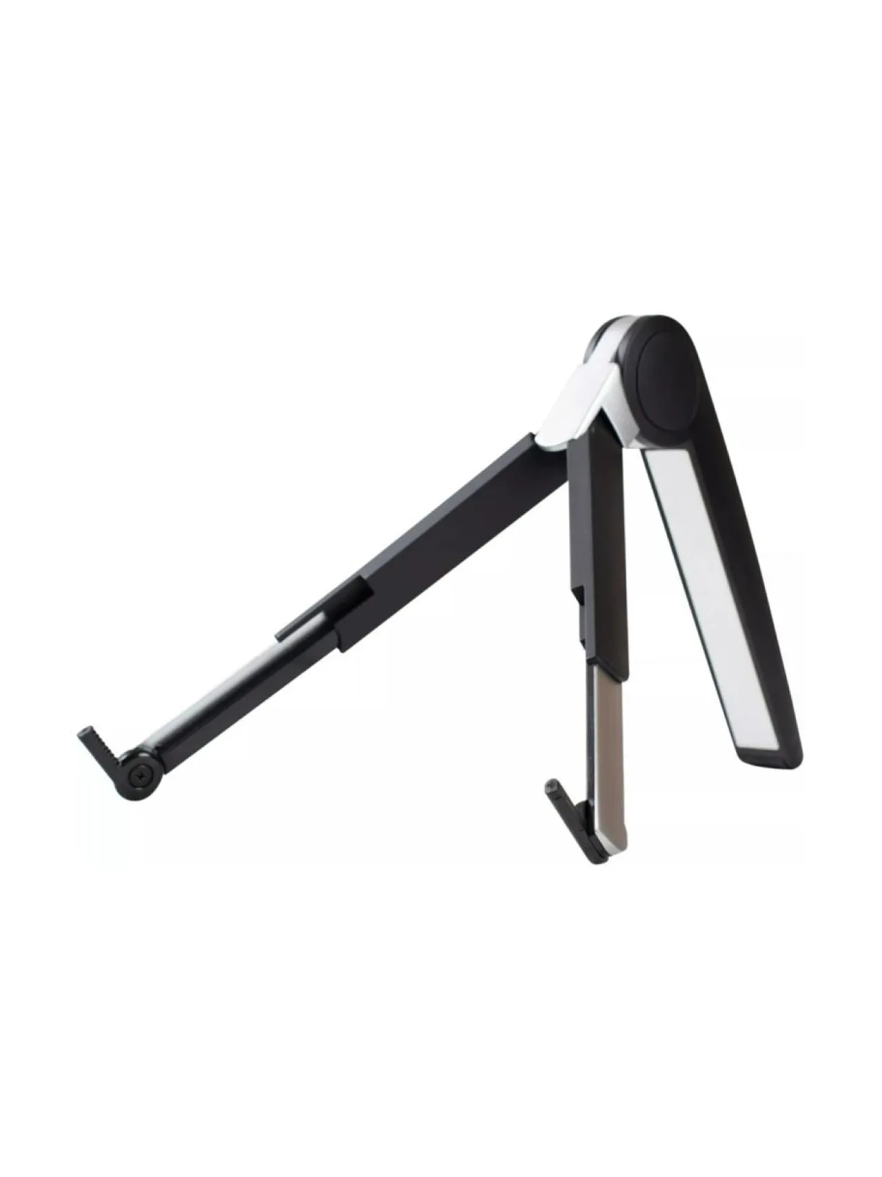 Työpöydät|ErgoFinland Spider läppäri-/tabletteline Musta