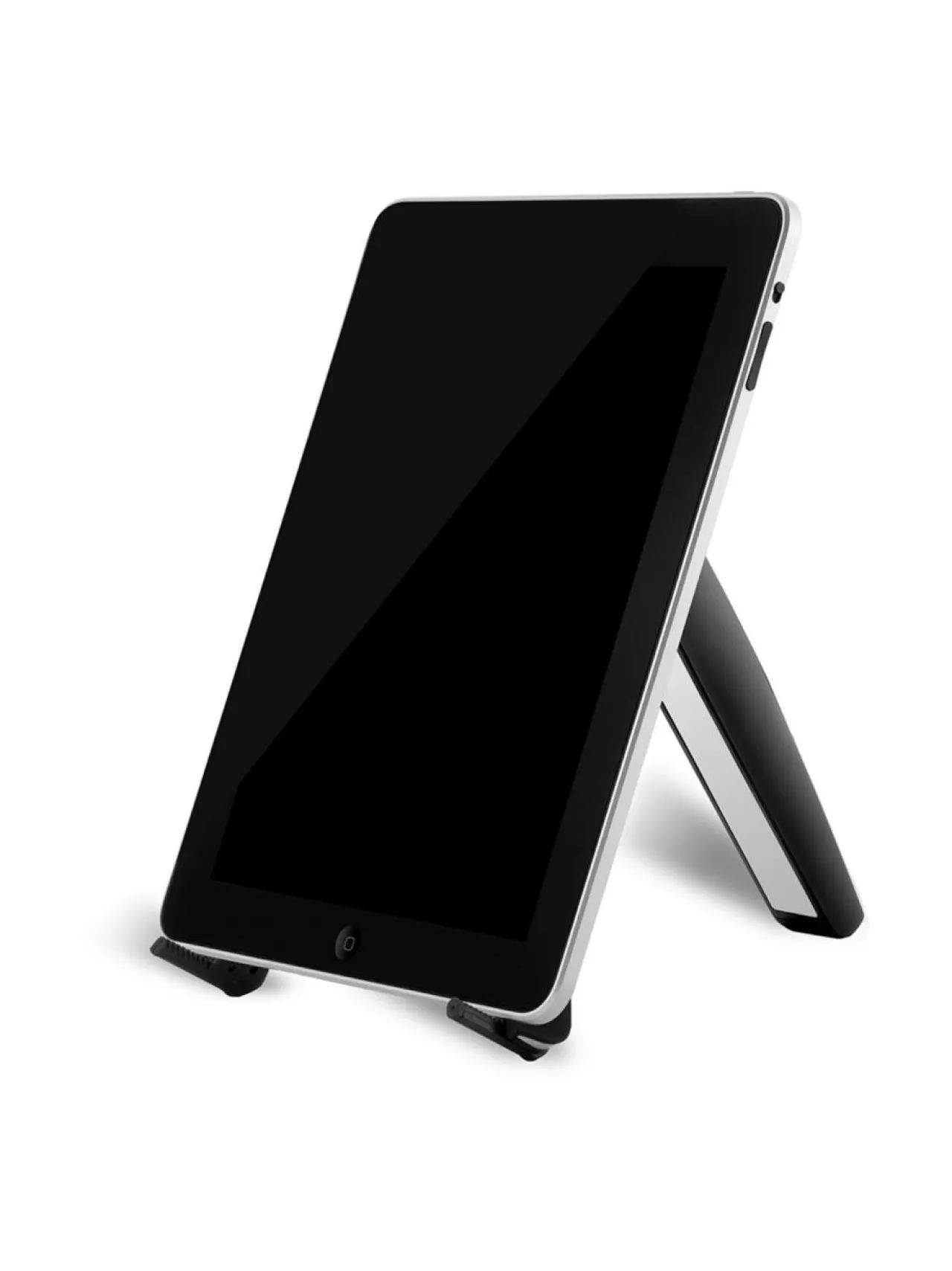 Työpöydät|ErgoFinland Spider läppäri-/tabletteline Musta