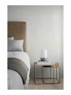 Puutarhavalaisimet & Lyhdyt|Blomus Spirit LED -valaisin, 15 x 25 cm MOONBEAM