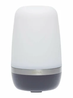 Puutarhavalaisimet & Lyhdyt|Blomus Spirit LED -valaisin 9,5 x 15 cm WARM GREY