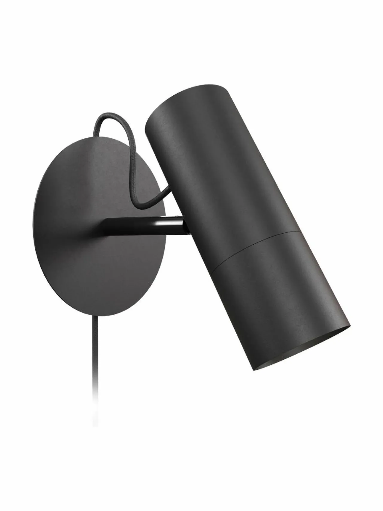 Seinävalaisimet|Design by Grönlund Spot -seinävalaisin 05 MATT BLACK