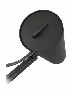 Lattiavalaisimet|Design by Grönlund Spot-lattiavalaisin 150 cm 05 MATT BLACK