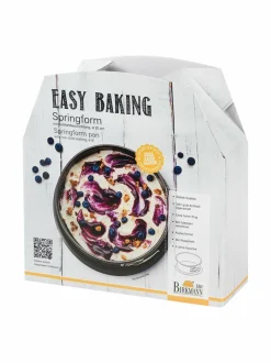 Leivonta|Birkmann Springform -irtopohjavuoka ø 20 cm GREY