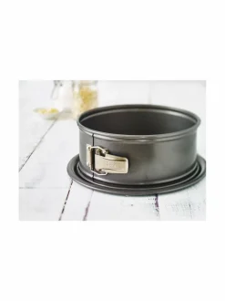 Leivonta|Birkmann Springform -irtopohjavuoka ø 20 cm GREY