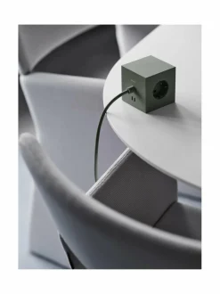 Turvatuotteet|Avolt Square 1 USB-C -jatkojohto 1.8 m GREEN