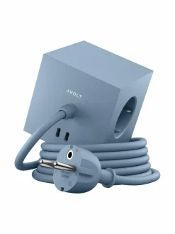 Turvatuotteet|Avolt Square 1 USB-C -jatkojohto 1.8 m BLUE