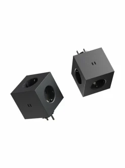 Turvatuotteet|Avolt Square 2 USB-C -lisäpistorasia BLACK