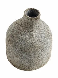 Koriste-Esineet|Muubs Stain S -maljakko GREY/BROWN