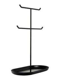 Säilytys|Casa Stockmann Stand-koruteline BLACK