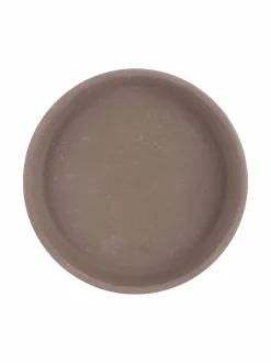 Ruukut & Istutusastiat|Mica Stan-lautanen 2 x 13,5 cm GREY