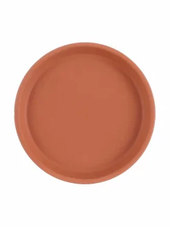 Ruukut & Istutusastiat|Mica Stan-lautanen 2,5 x 18 cm TERRA