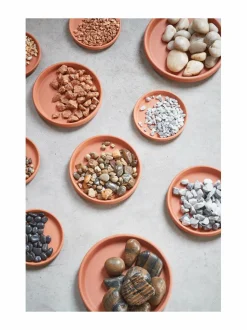 Ruukut & Istutusastiat|Mica Stan-lautanen 2,5 x 18 cm TERRA