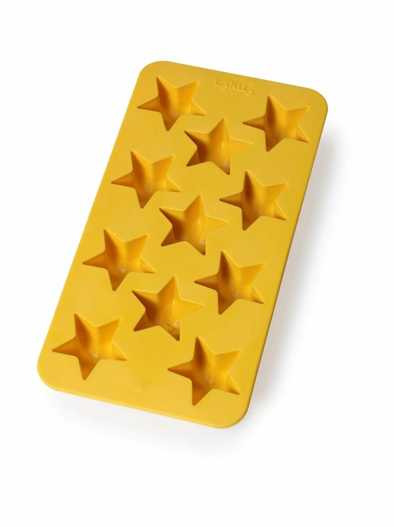 Baari- & Viinitarvikkeet|Lékué Star-jääpalamuotti YELLOW