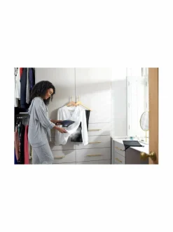 Pyykkihuolto|Russell Hobbs Steam Genie 2in1 -silitysrauta / vaatehöyrystin PURPLE