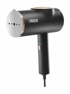 Pyykkihuolto|Princess Steamer/Lint Remover - vaatehöyrystin/nukanpoistaja CHARCOAL