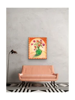 Taulut & Julisteet|Pia Rydman Art Stella Polaris, 73x60 cm, öljyvärimaalaus, Pia Rydman