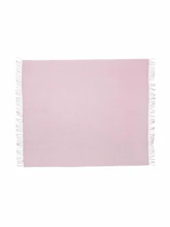 Huovat & Päiväpeitot|Villa Stockmann Stella- villahuopa 130 x 180 cm DUSTY MAUVE