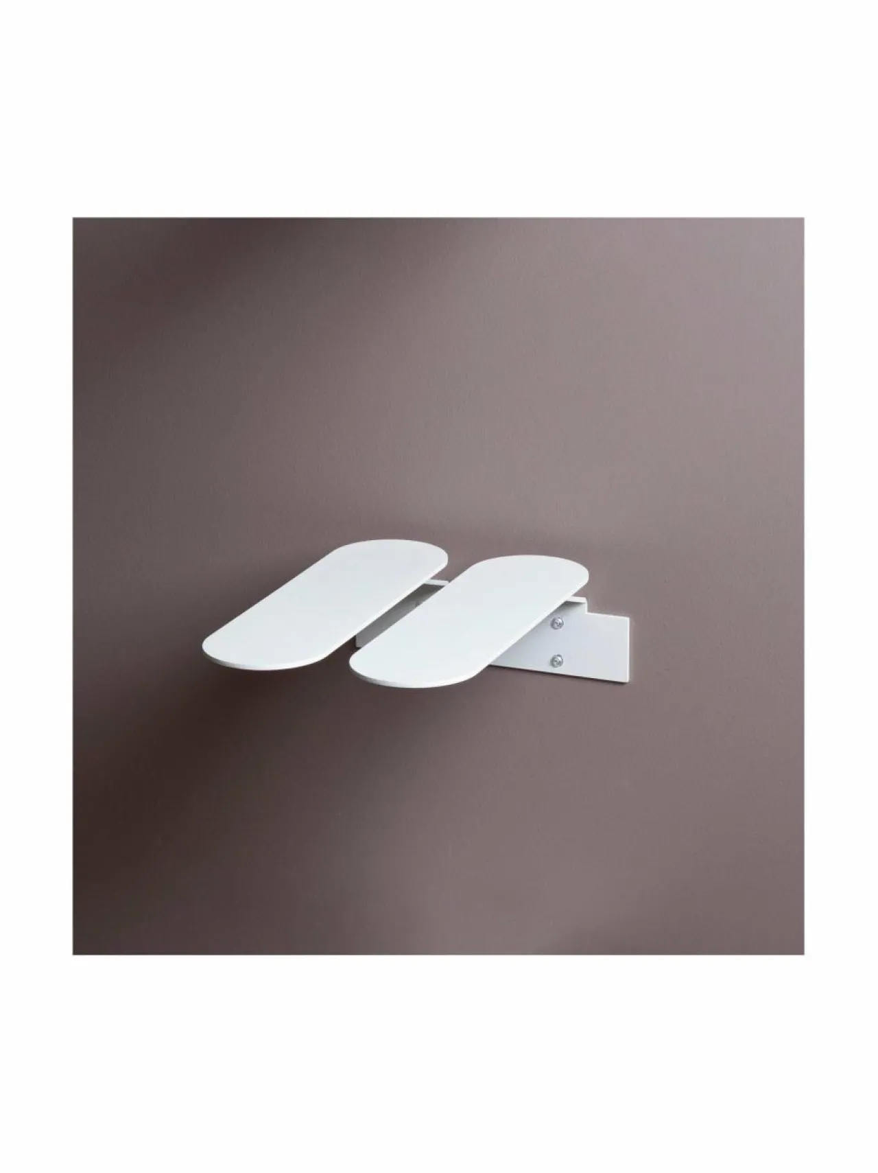 Hyllyt & Kaapit|Maze Step S -kenkäteline VALKOINEN