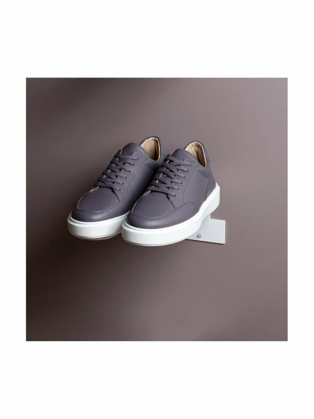 Hyllyt & Kaapit|Maze Step S -kenkäteline VALKOINEN