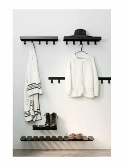 Hyllyt & Kaapit|Maze Step S -kenkäteline MUSTA