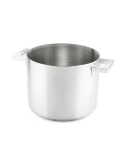 Keitto- & Paistoastiat|Mepra Stile by Pininfarina - syvä kattila 6,5 l