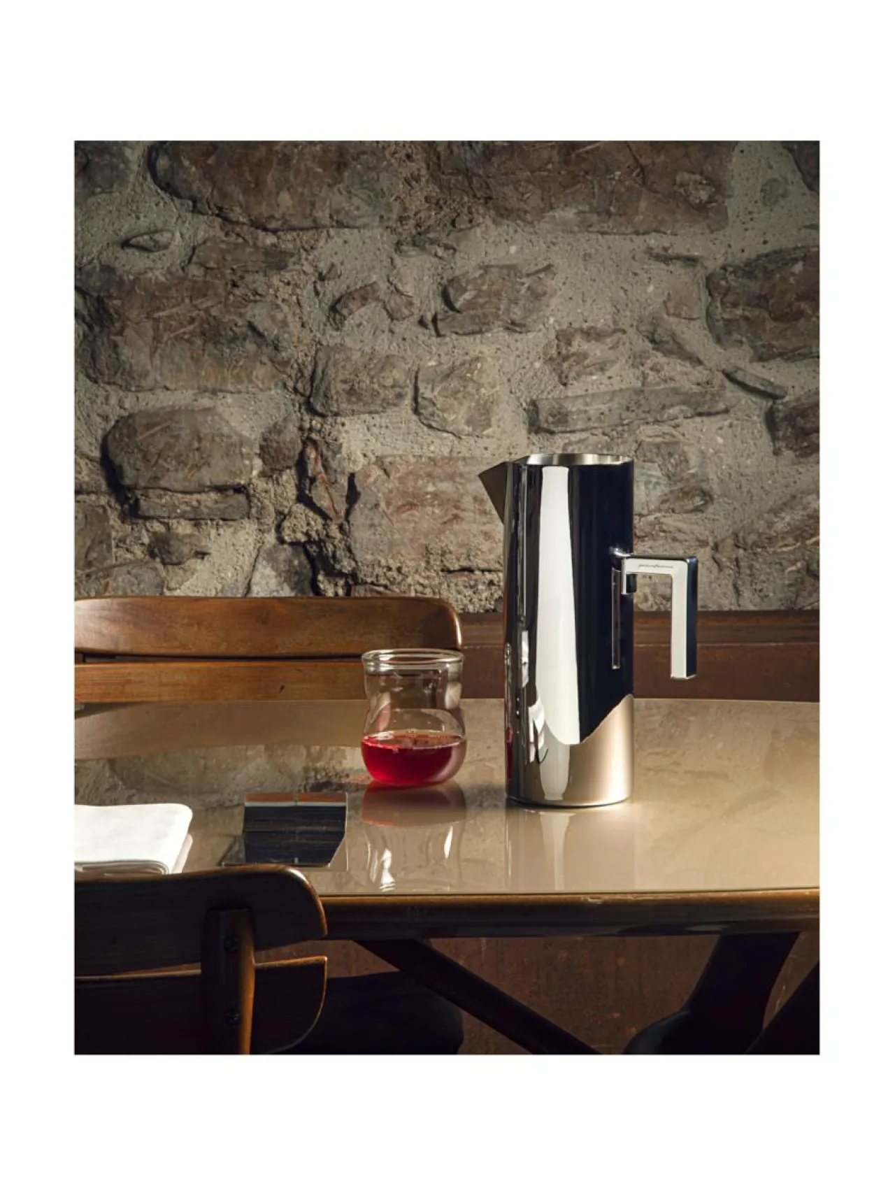 Tarjoiluastiat|Mepra Stile by Pininfarina kaadin 2 lt