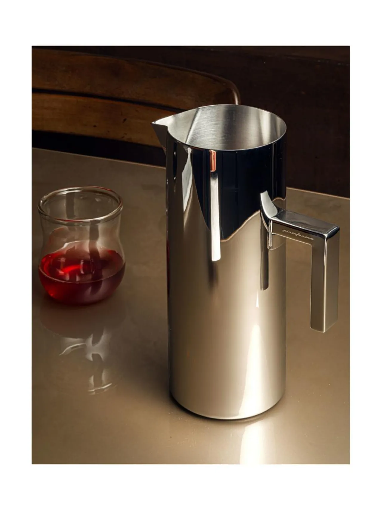 Tarjoiluastiat|Mepra Stile by Pininfarina kaadin 2 lt