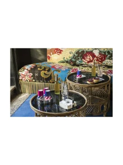 Tarjoiluastiat|Mepra Stile by Pininfarina kahvallinen pyöreä tarjoiluvati, Ø 22