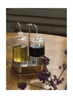 Tarjoiluastiat|Mepra Stile by Pininfarina lasinen etikkapullo 0,3 lt