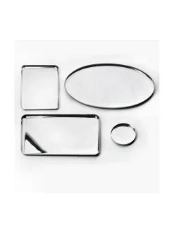 Tarjoiluastiat|Mepra Stile by Pininfarina soikea tarjotin 45x28 cm