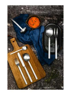 Aterimet & Tarjoiluvälineet|Mepra Stile by Pininfarina-ruokahaarukka