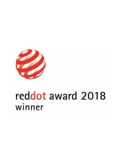 Aterimet & Tarjoiluvälineet|Mepra Stile by Pininfarina-tarjoiluhaarukka ja-lusikka lahjapakkauksessa