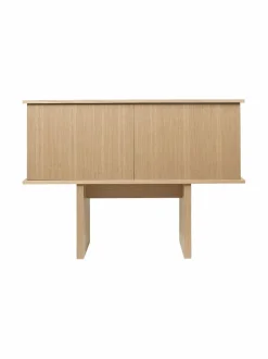 Lipastot & Tasot|Ferm Living Stilt-senkki NATURAL OAK