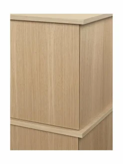 Lipastot & Tasot|Ferm Living Stilt-senkki NATURAL OAK