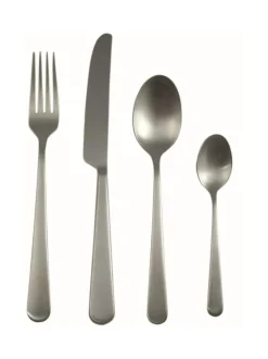 Aterimet & Tarjoiluvälineet|Mepra Stoccolma Ice aterinsetti 24 osaa