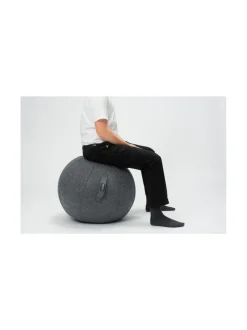 Tuolit & Jakkarat|Stoo® Active Ergonomics Stoo® Active Ball - Ø65 cm - Tummanharmaa