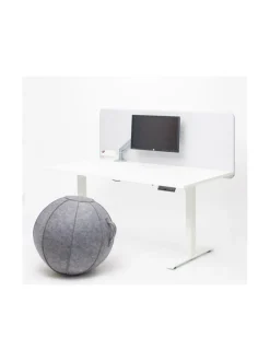 Tuolit & Jakkarat|Stoo® Active Ergonomics Stoo® Active Ball - Ø55 cm - Tummanharmaa