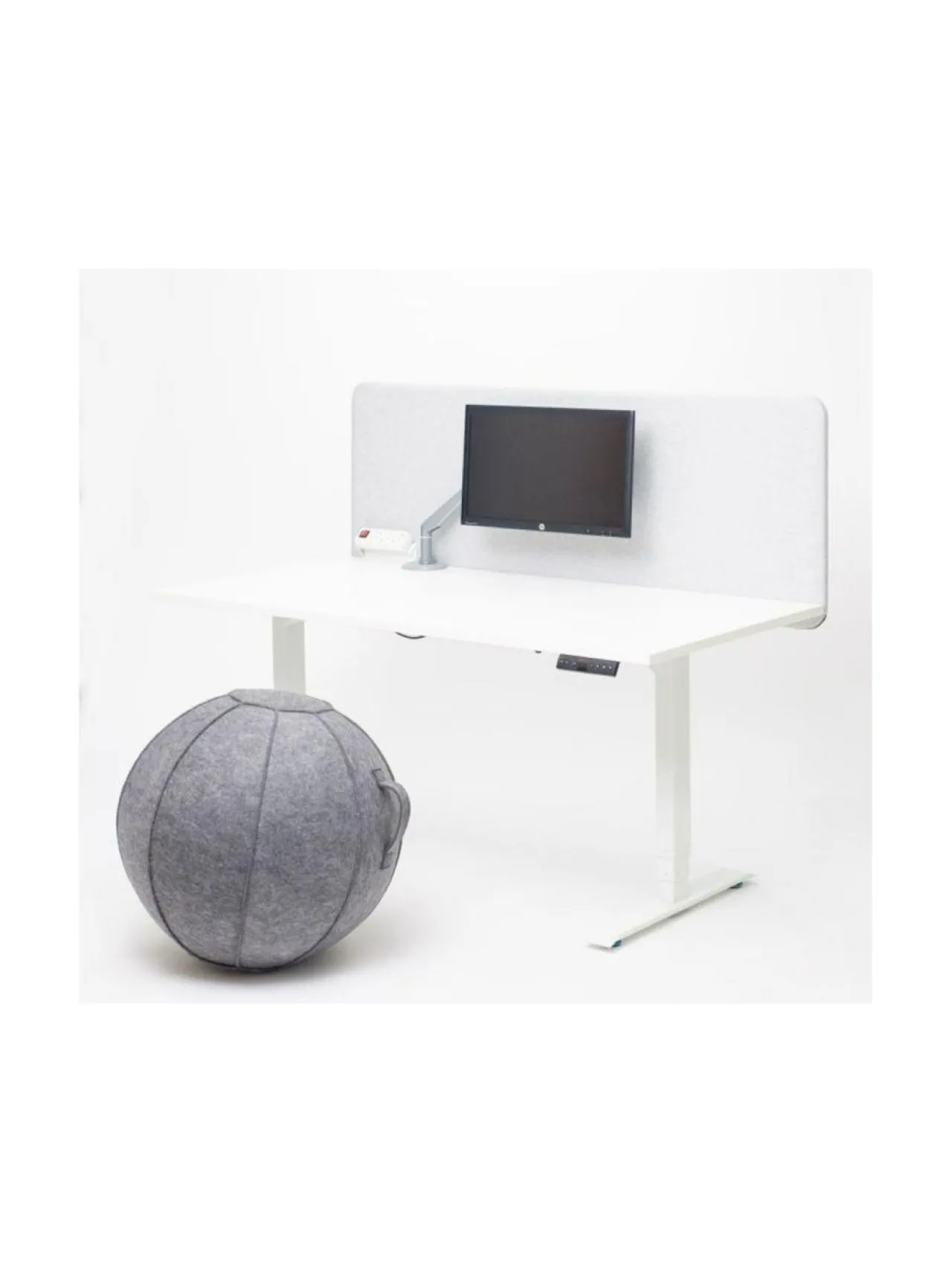 Tuolit & Jakkarat|Stoo® Active Ergonomics Stoo® Active Ball - Ø75 cm - Tummanharmaa