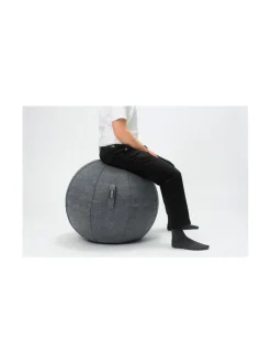 Tuolit & Jakkarat|Stoo® Active Ergonomics Stoo® Active Ball - Ø75 cm - Tummanharmaa