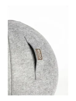 Tuolit & Jakkarat|Stoo® Active Ergonomics Stoo® Active Ball - Ø55 cm - Vaaleanharmaa