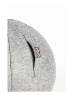 Tuolit & Jakkarat|Stoo® Active Ergonomics Stoo® Active Ball - Ø75 cm - Vaaleanharmaa