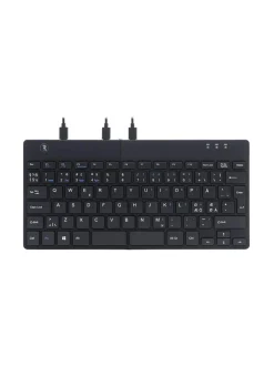 Tietokonetarvikkeet|Stoo® Active Ergonomics Stoo® R-Go Split Break näppäimistö