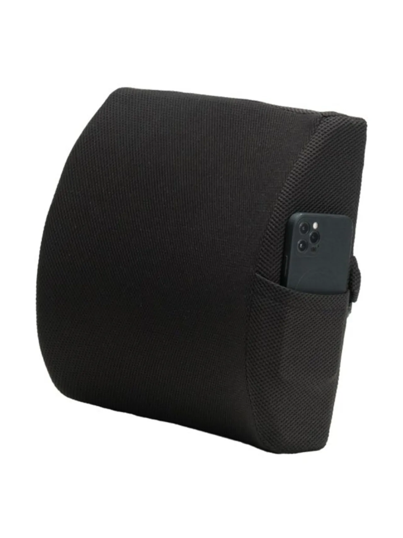 Tuolit & Jakkarat|Stoo® Active Ergonomics Stoo® Soft –selkätuki MUSTA