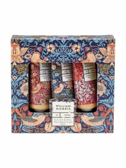 Wellness|William Morris At Home Strawberry Thief -käsivoiteet 3 x 30 ml MULTICOLOR