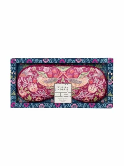 Wellness|William Morris At Home Strawberry Thief -uninaamio kuivatulla laventelilla MULTICOLOR