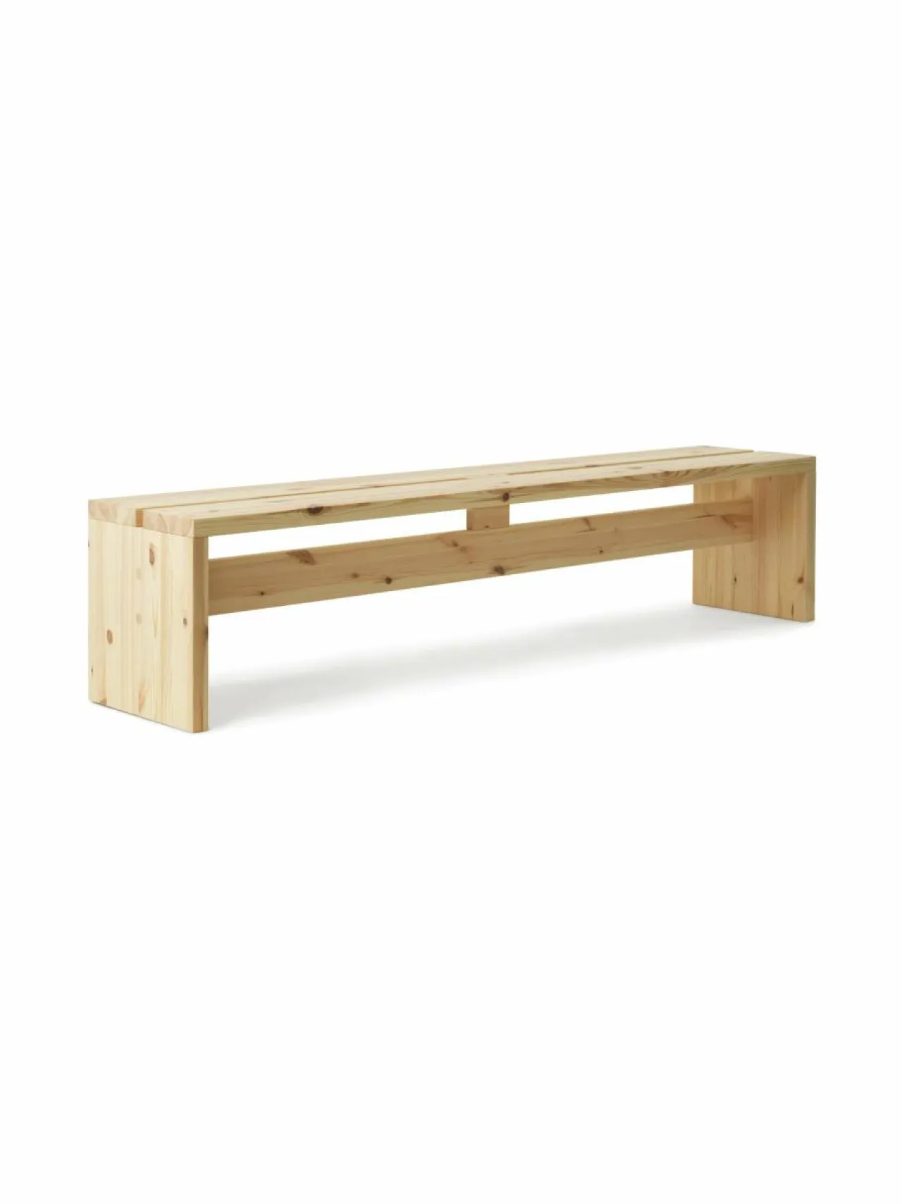 Tuolit & Jakkarat|Normann Copenhagen Stretch -penkki, 200 cm PINE