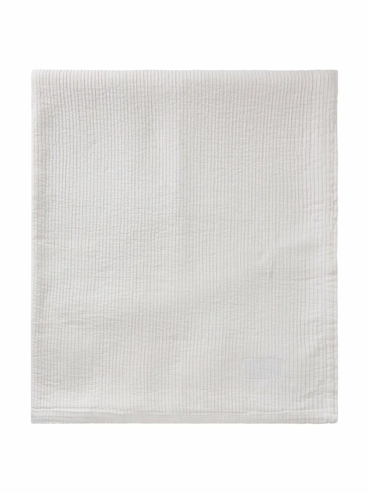 Huovat & Päiväpeitot|Lexington Striped- käännettävä päiväpeite WHITE/CORAL