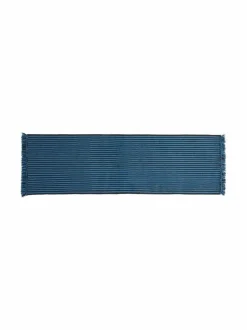 Matot|HAY Stripes and Stripes -villamatto 60 x 200 cm BLUE